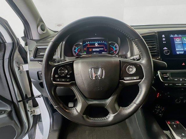 used 2022 Honda Pilot car, priced at $29,689