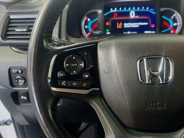 used 2022 Honda Pilot car, priced at $29,689