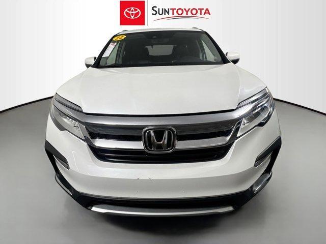 used 2022 Honda Pilot car, priced at $29,689