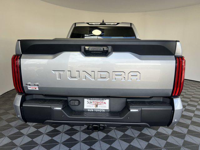 new 2024 Toyota Tundra car, priced at $56,844