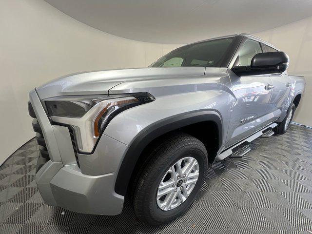 new 2024 Toyota Tundra car, priced at $56,844