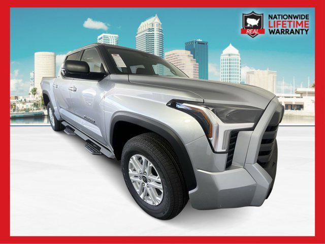 new 2024 Toyota Tundra car, priced at $56,844