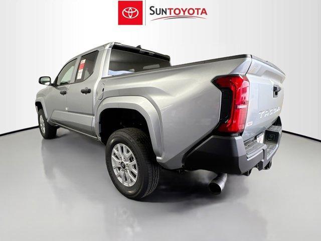 new 2025 Toyota Tacoma car