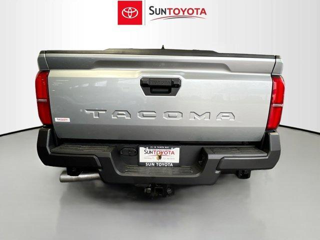 new 2025 Toyota Tacoma car