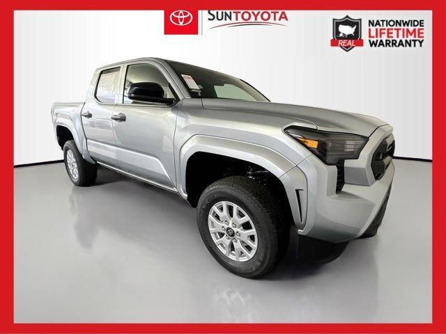 new 2025 Toyota Tacoma car