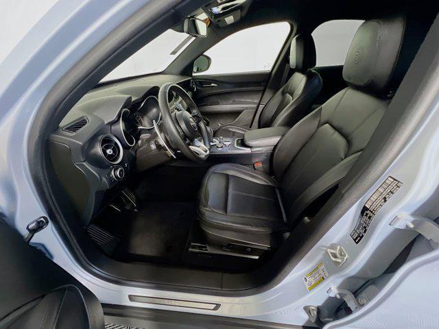 used 2022 Alfa Romeo Stelvio car, priced at $24,450