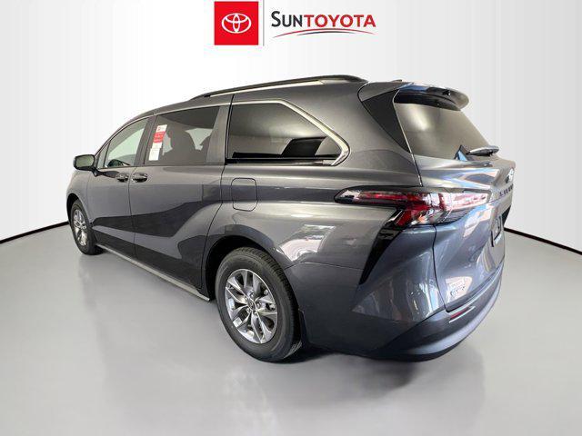 new 2025 Toyota Sienna car, priced at $43,534