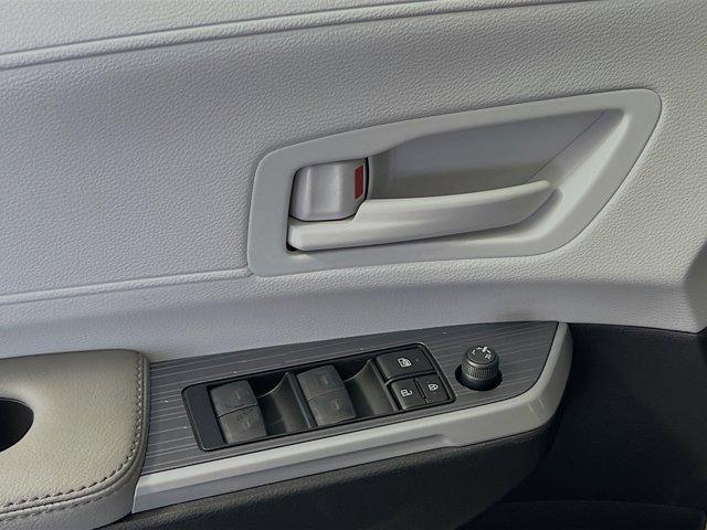 new 2025 Toyota Sienna car, priced at $43,534