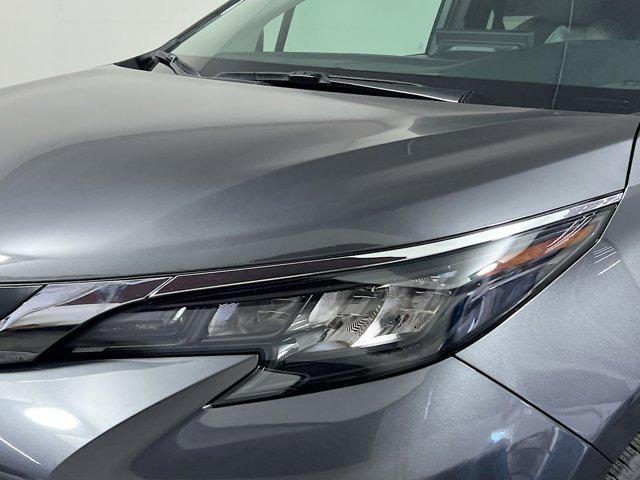 new 2025 Toyota Sienna car, priced at $43,534