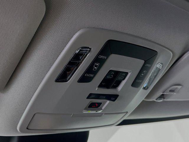 new 2025 Toyota Sienna car, priced at $43,534