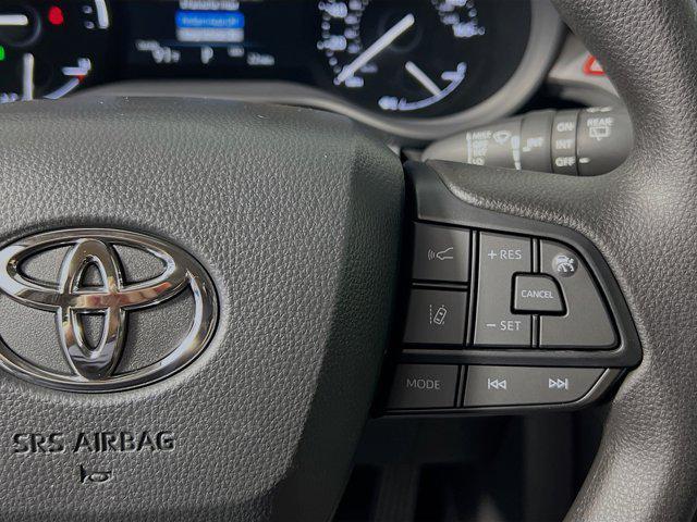 new 2025 Toyota Sienna car, priced at $43,534