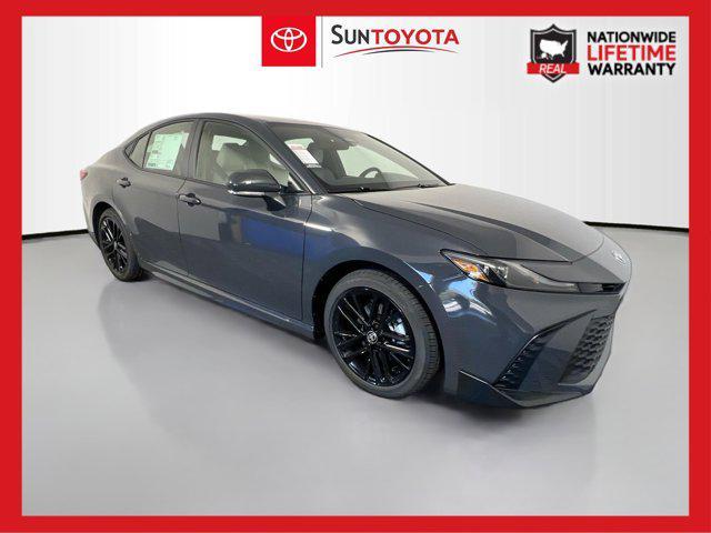 new 2025 Toyota Camry car, priced at $31,405