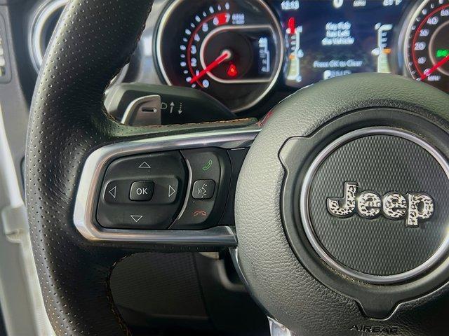 used 2022 Jeep Wrangler Unlimited car, priced at $62,995