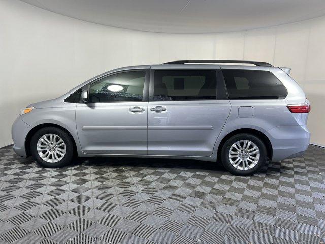 used 2015 Toyota Sienna car, priced at $16,979