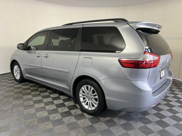 used 2015 Toyota Sienna car, priced at $16,979