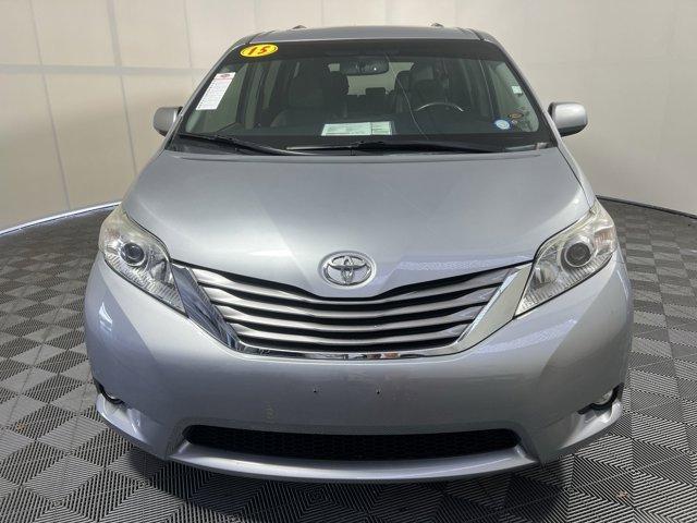 used 2015 Toyota Sienna car, priced at $16,979