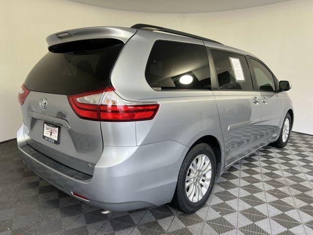 used 2015 Toyota Sienna car, priced at $16,979