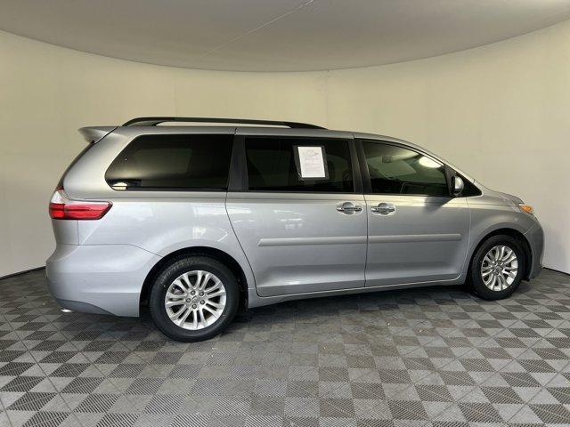 used 2015 Toyota Sienna car, priced at $16,979