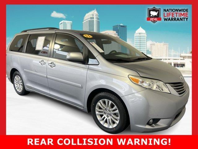 used 2015 Toyota Sienna car, priced at $16,979