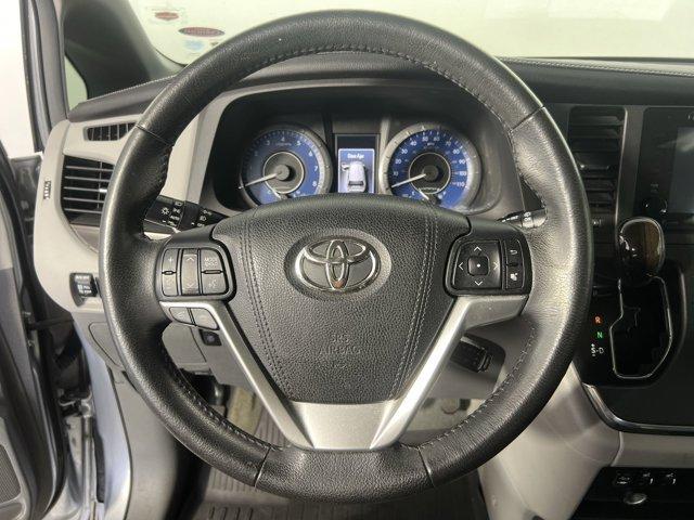 used 2015 Toyota Sienna car, priced at $16,979