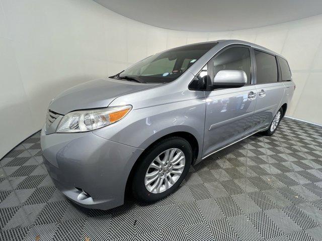 used 2015 Toyota Sienna car, priced at $16,979