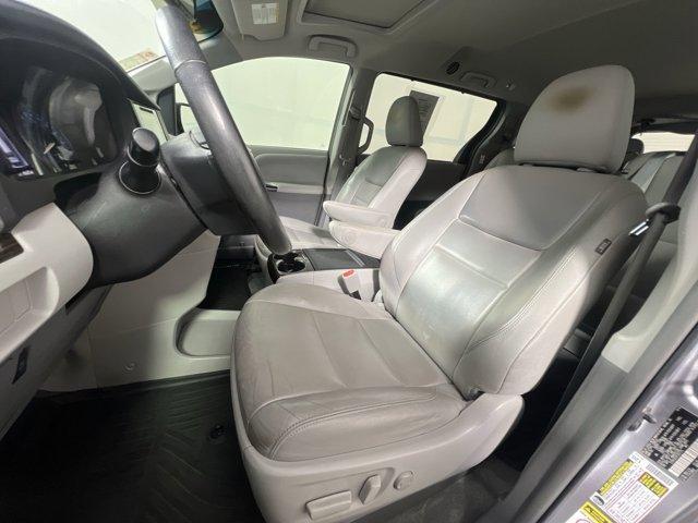 used 2015 Toyota Sienna car, priced at $16,979