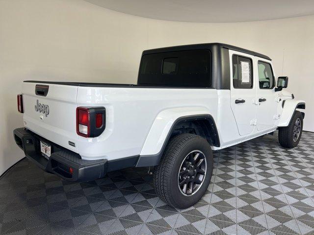 used 2023 Jeep Gladiator car, priced at $31,398