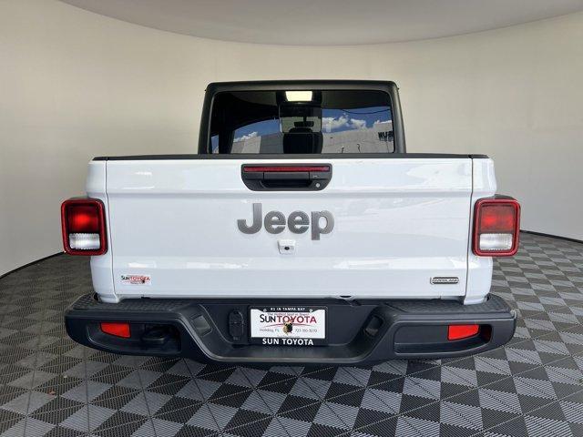 used 2023 Jeep Gladiator car, priced at $31,398