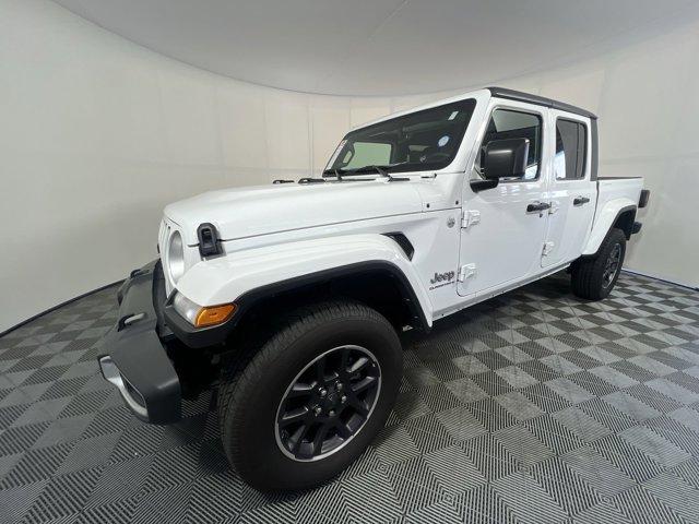 used 2023 Jeep Gladiator car, priced at $31,398