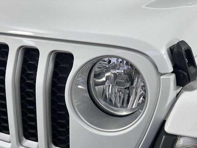 used 2023 Jeep Gladiator car, priced at $31,398