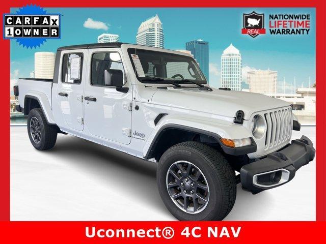 used 2023 Jeep Gladiator car, priced at $31,398