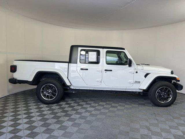 used 2023 Jeep Gladiator car, priced at $31,398