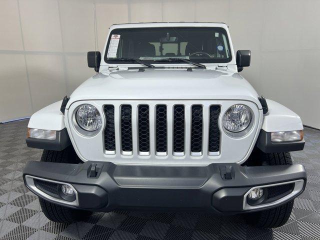 used 2023 Jeep Gladiator car, priced at $31,398