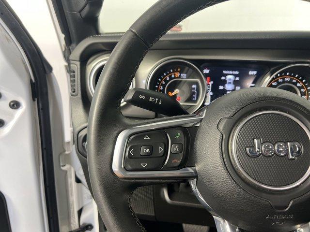 used 2023 Jeep Gladiator car, priced at $31,398