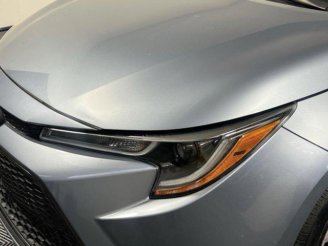 used 2021 Toyota Corolla car, priced at $18,166