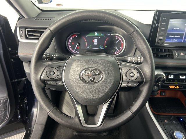 used 2022 Toyota RAV4 car, priced at $28,792