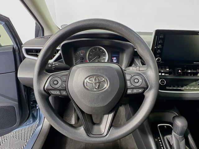 used 2021 Toyota Corolla car, priced at $16,988