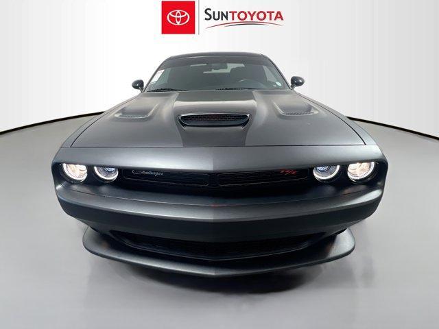 used 2022 Dodge Challenger car, priced at $39,872