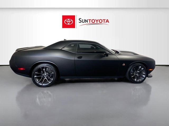 used 2022 Dodge Challenger car, priced at $39,872