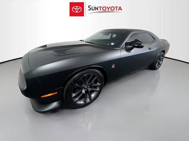 used 2022 Dodge Challenger car, priced at $39,872