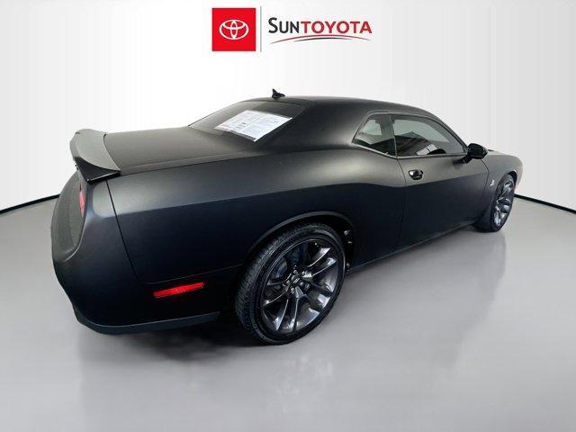 used 2022 Dodge Challenger car, priced at $39,872