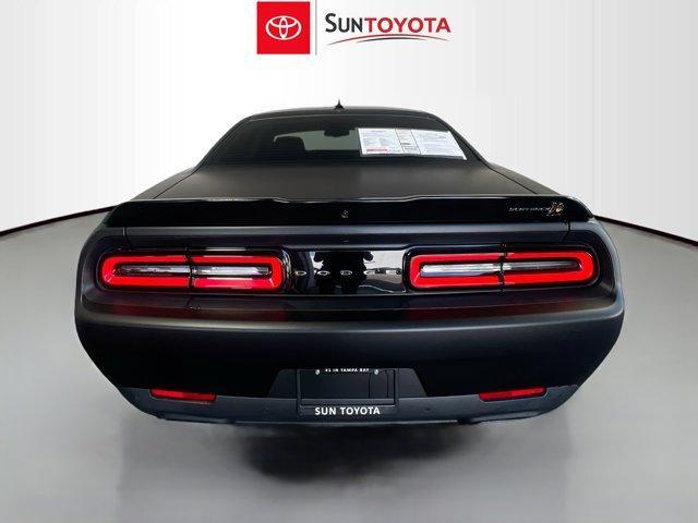 used 2022 Dodge Challenger car, priced at $39,872