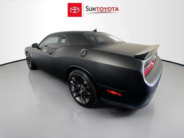 used 2022 Dodge Challenger car, priced at $39,872