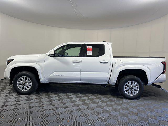 new 2024 Toyota Tacoma car, priced at $43,672