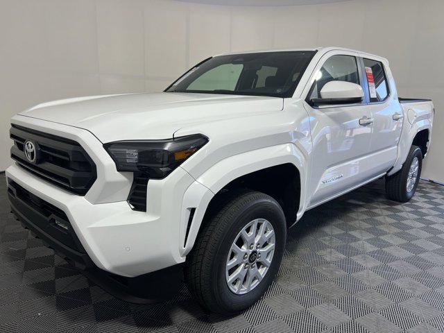 new 2024 Toyota Tacoma car, priced at $43,672