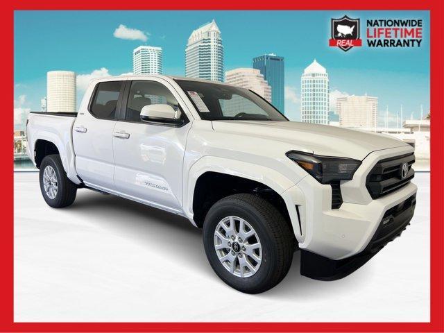 new 2024 Toyota Tacoma car, priced at $41,479