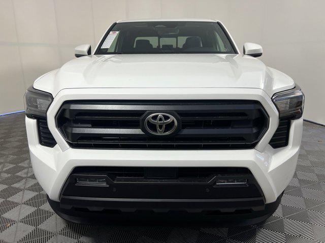 new 2024 Toyota Tacoma car, priced at $43,672