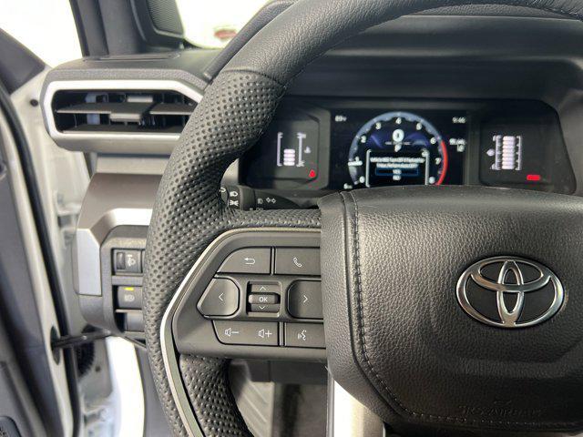 new 2024 Toyota Tacoma car, priced at $43,672