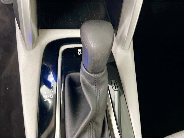 used 2022 Toyota Corolla Cross car, priced at $21,900