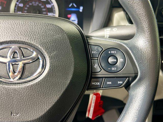used 2022 Toyota Corolla Cross car, priced at $21,900